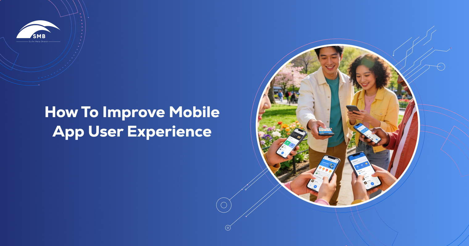How to Improve Mobile App User Experience