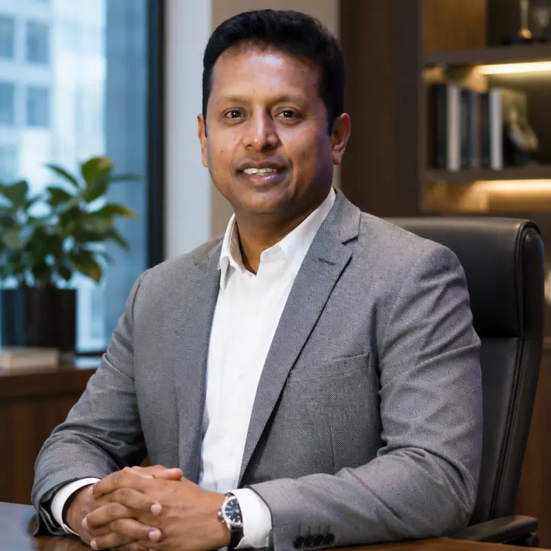 Kumaran Sampath