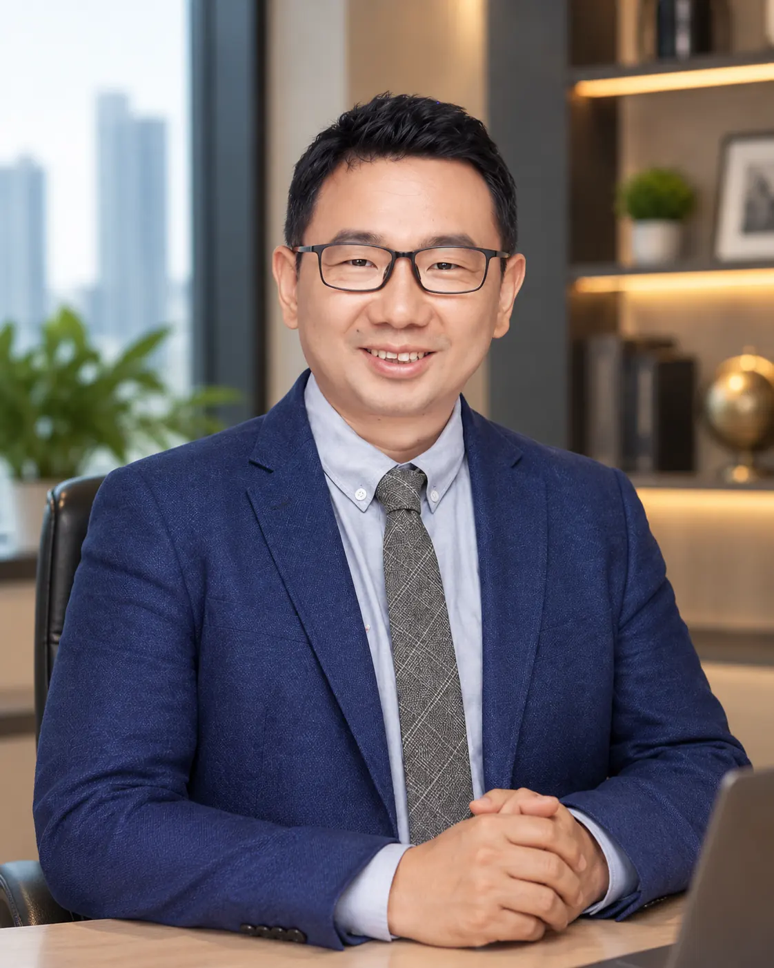 Dr Yanan Wu