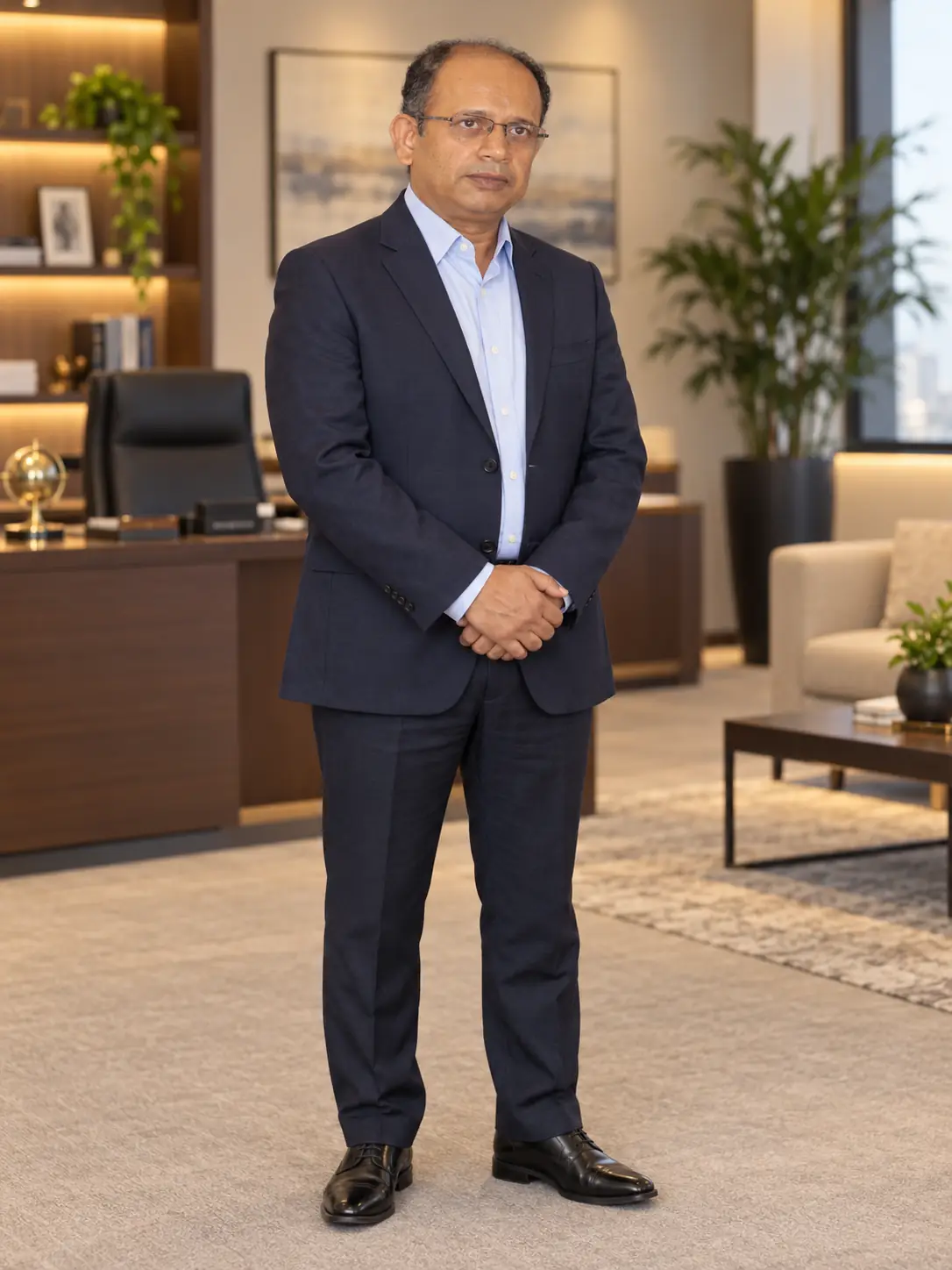 Dr. Amar Patnaik