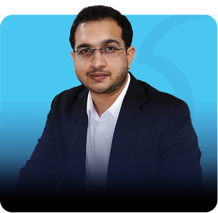 Mr. Rishabh Raja, Director and CEO, Sayyam Investments Pvt. Ltd.