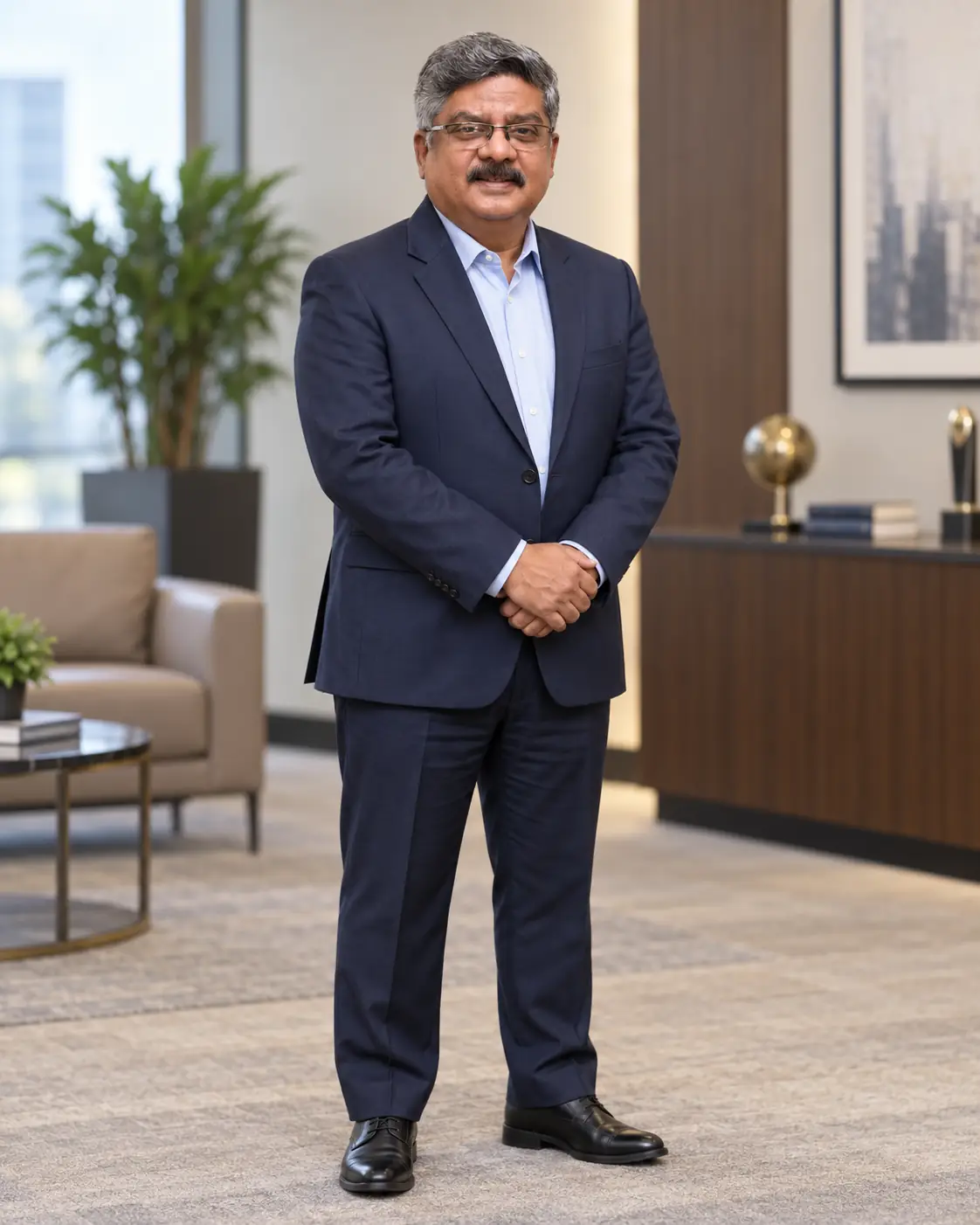 Mr. Koteshwar Vishweshwar Tulshibagwale