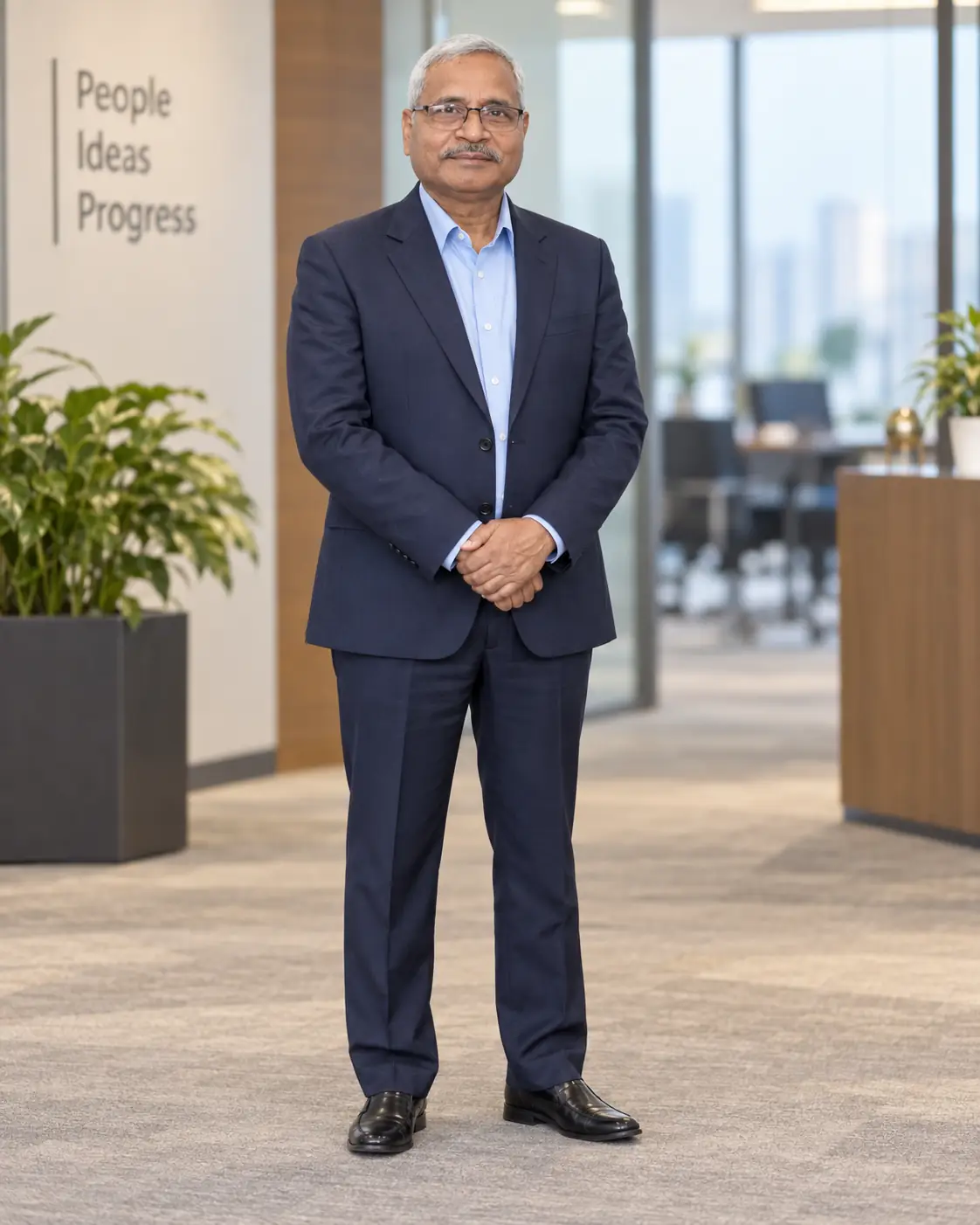 Mr. Laxmi Kant Srivastava