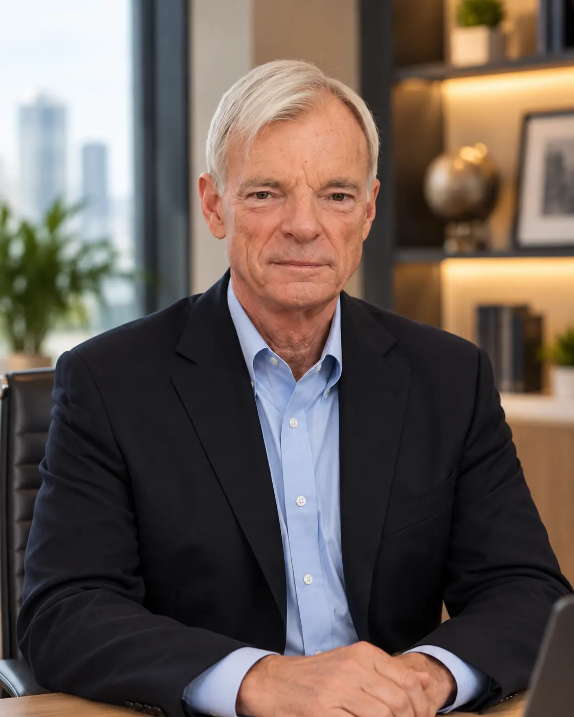 Michael Spence