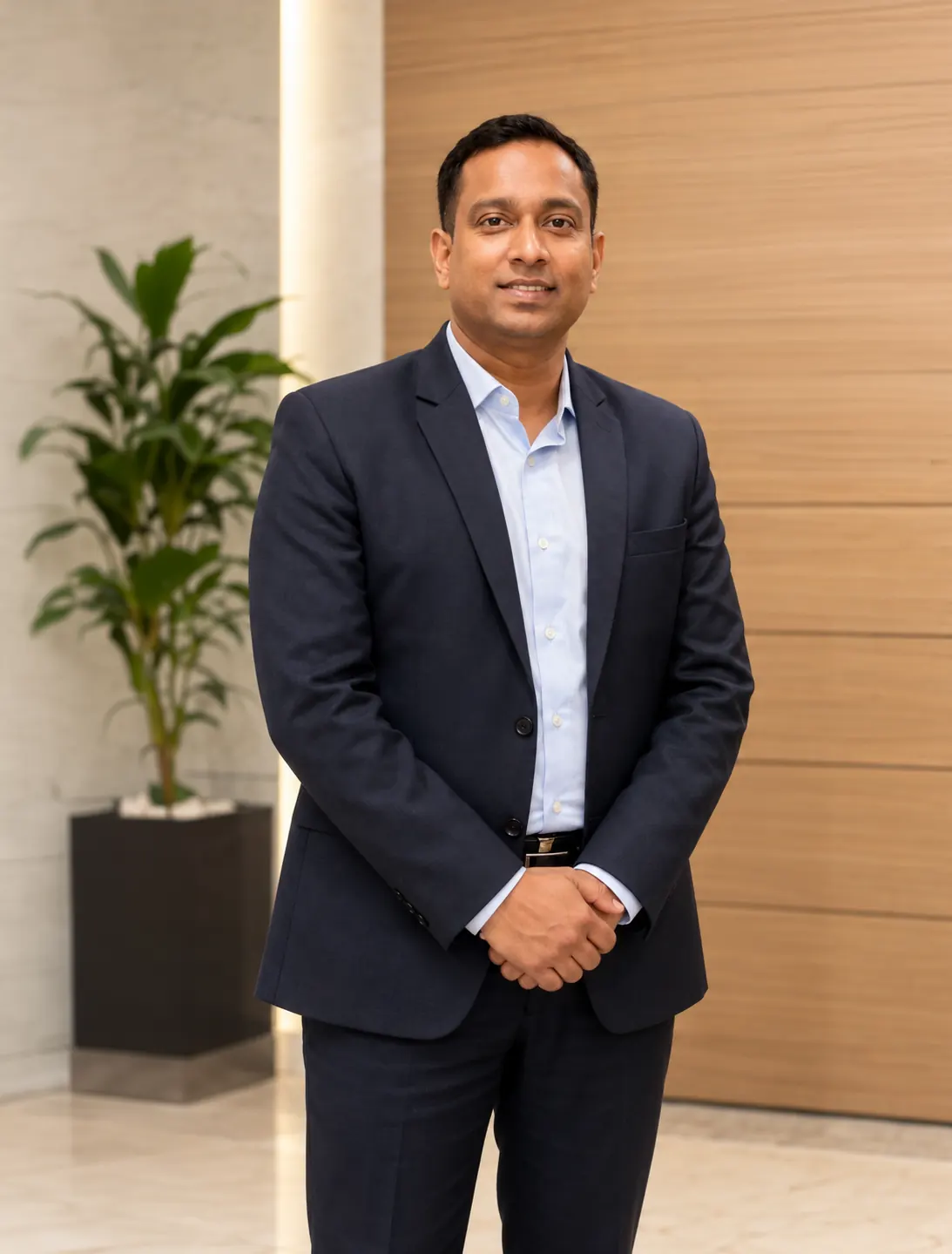 Mr. Sameer Gaikwad