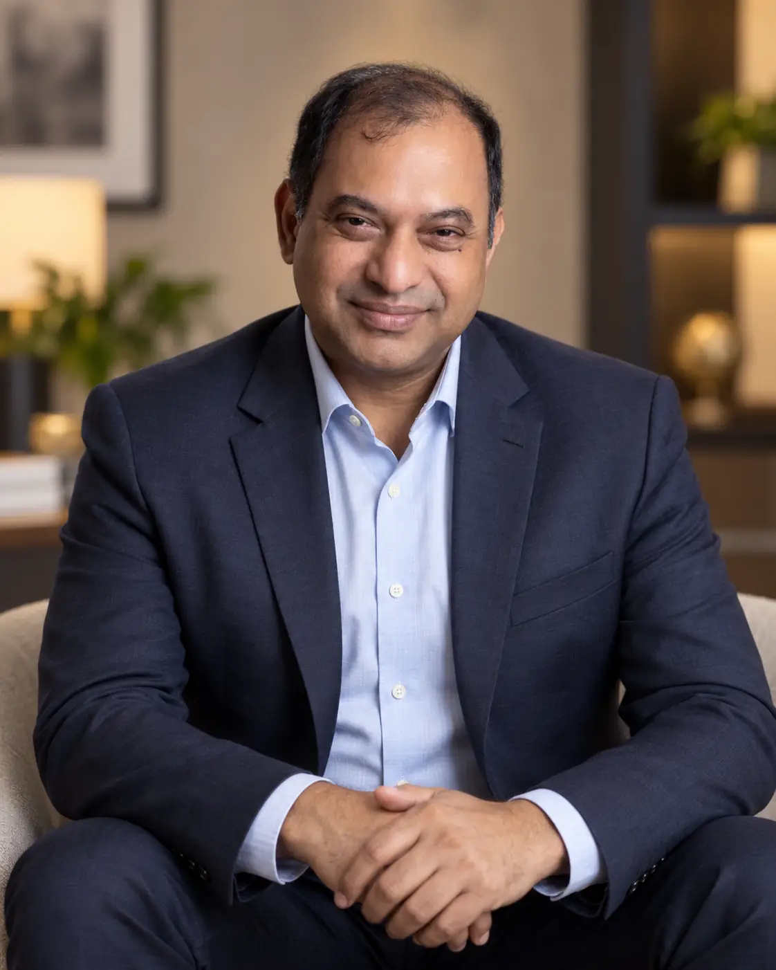 Prof. Sridhar Pabbisetty
