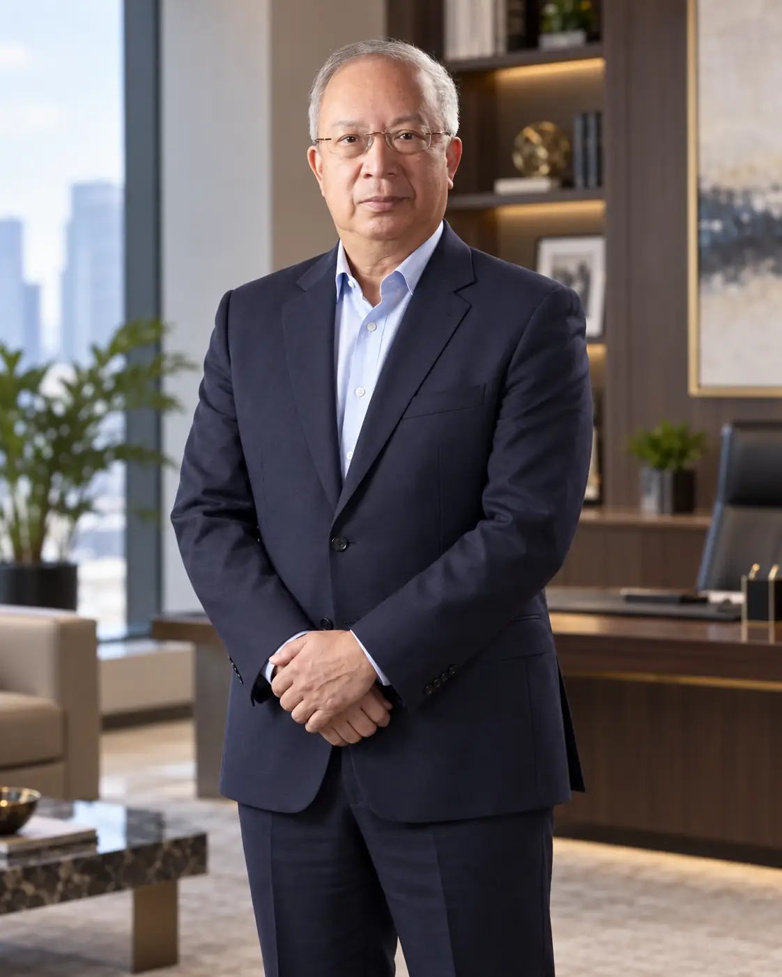 Mr. Wenchyi Ong